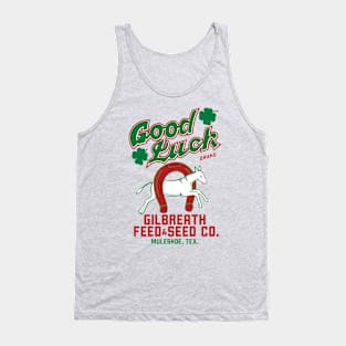 GOOD LUCK BRAND Tank Top